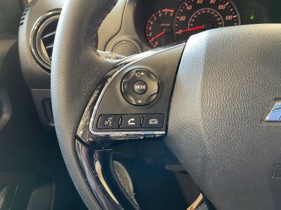 2024 Mitsubishi Mirage Black Edition