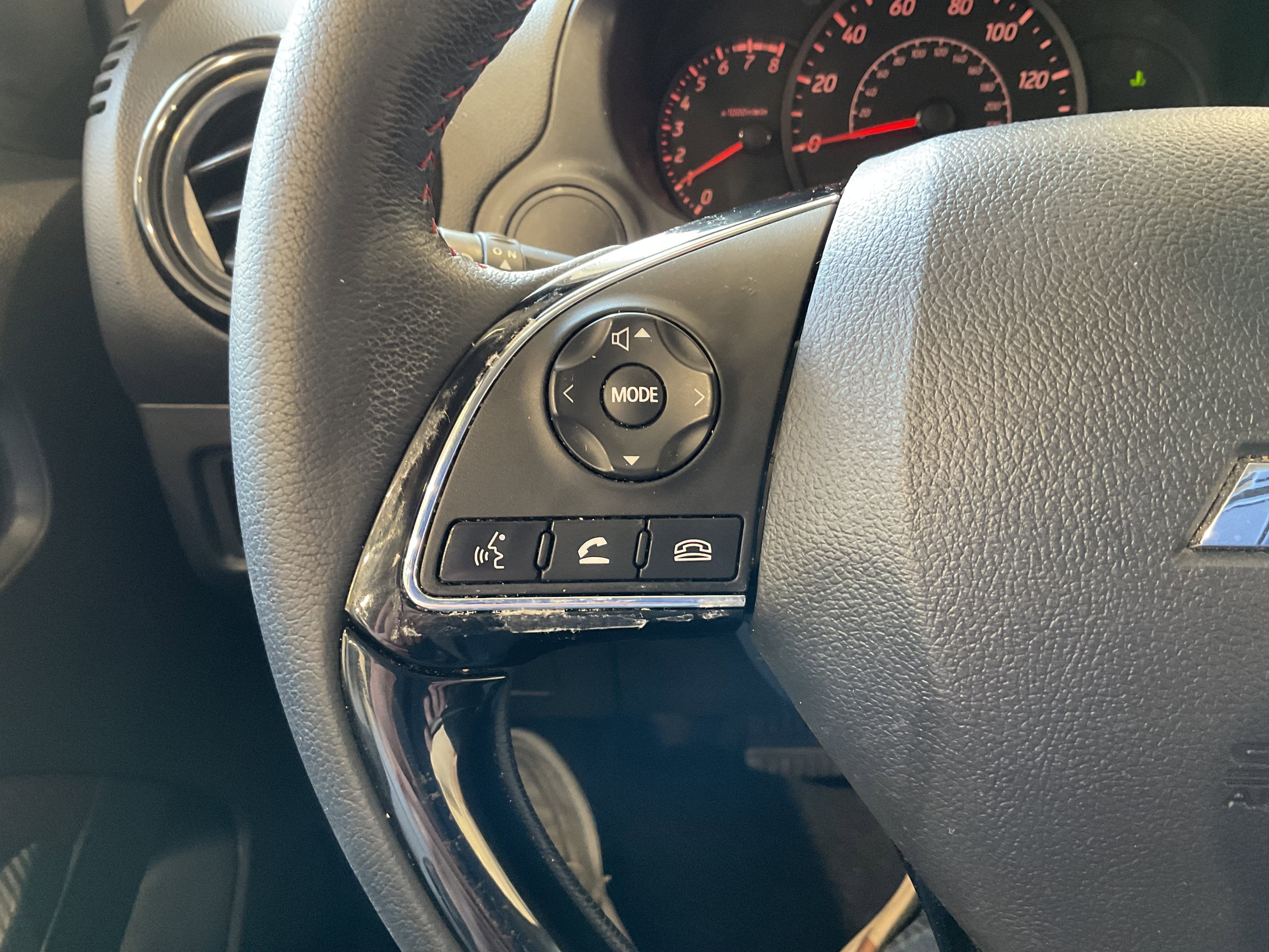 2024 Mitsubishi Mirage Black Edition