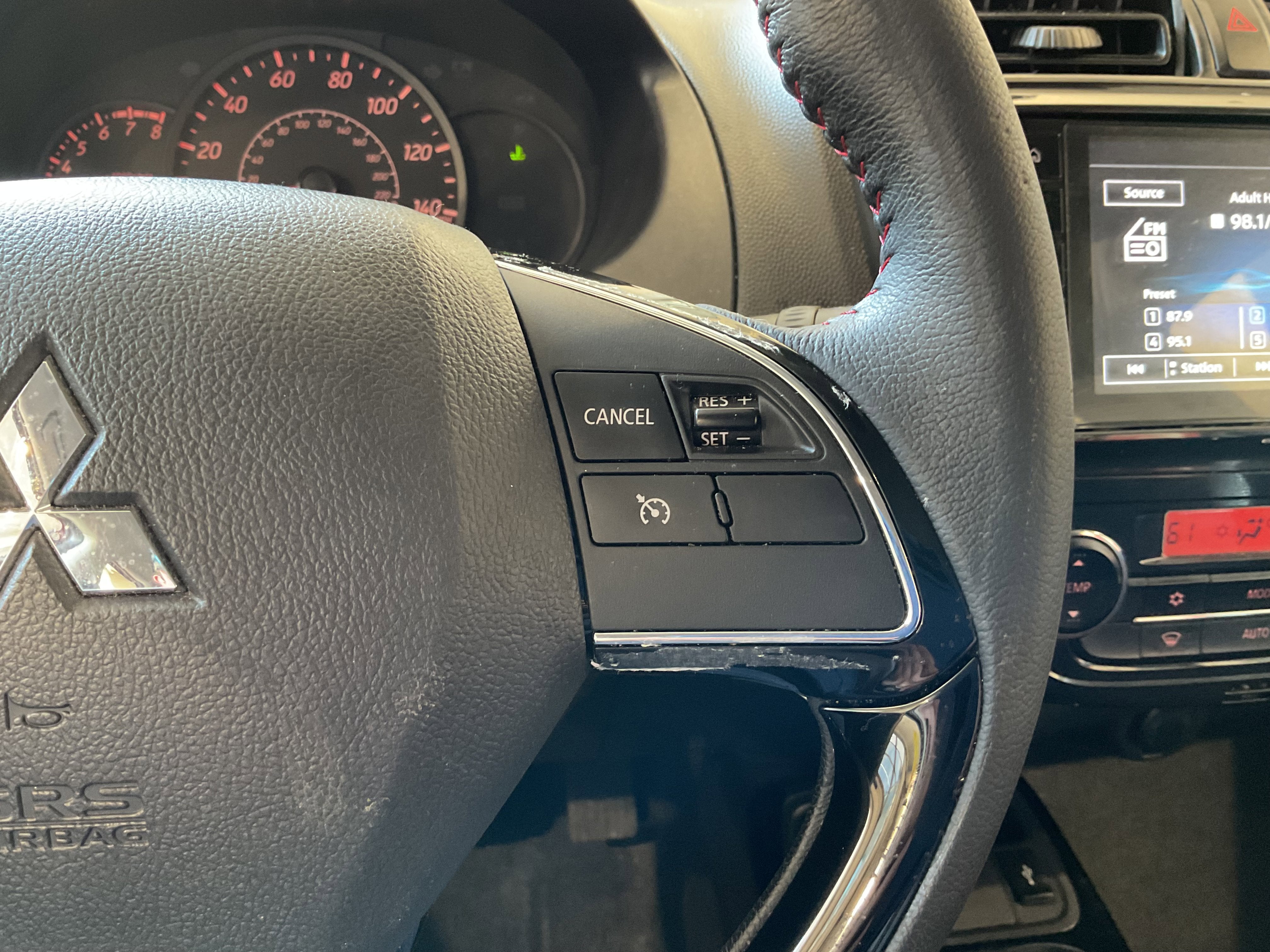 2024 Mitsubishi Mirage Black Edition