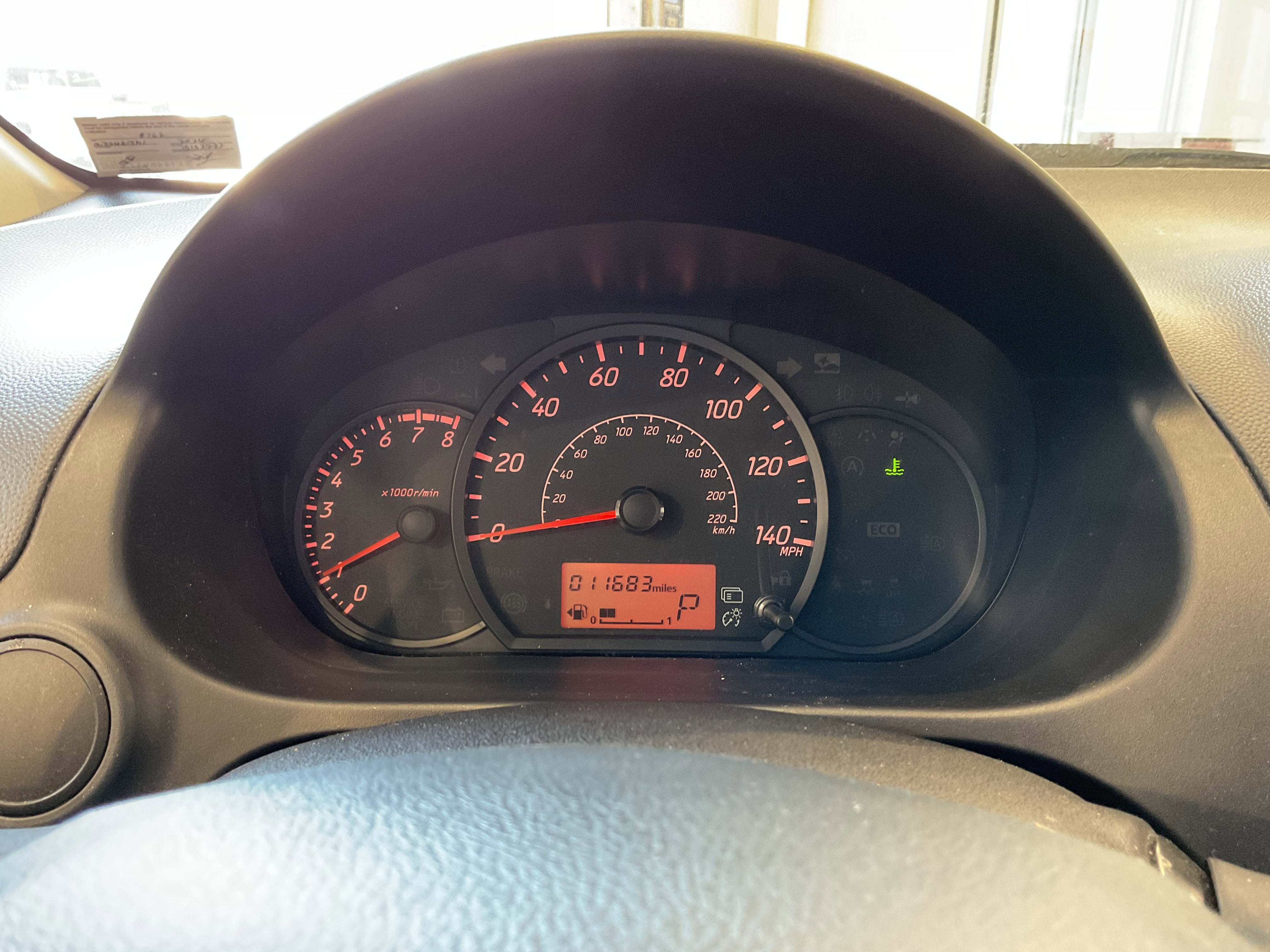 2024 Mitsubishi Mirage Black Edition