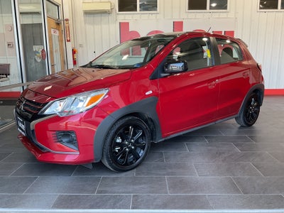 2024 Mitsubishi Mirage Black Edition