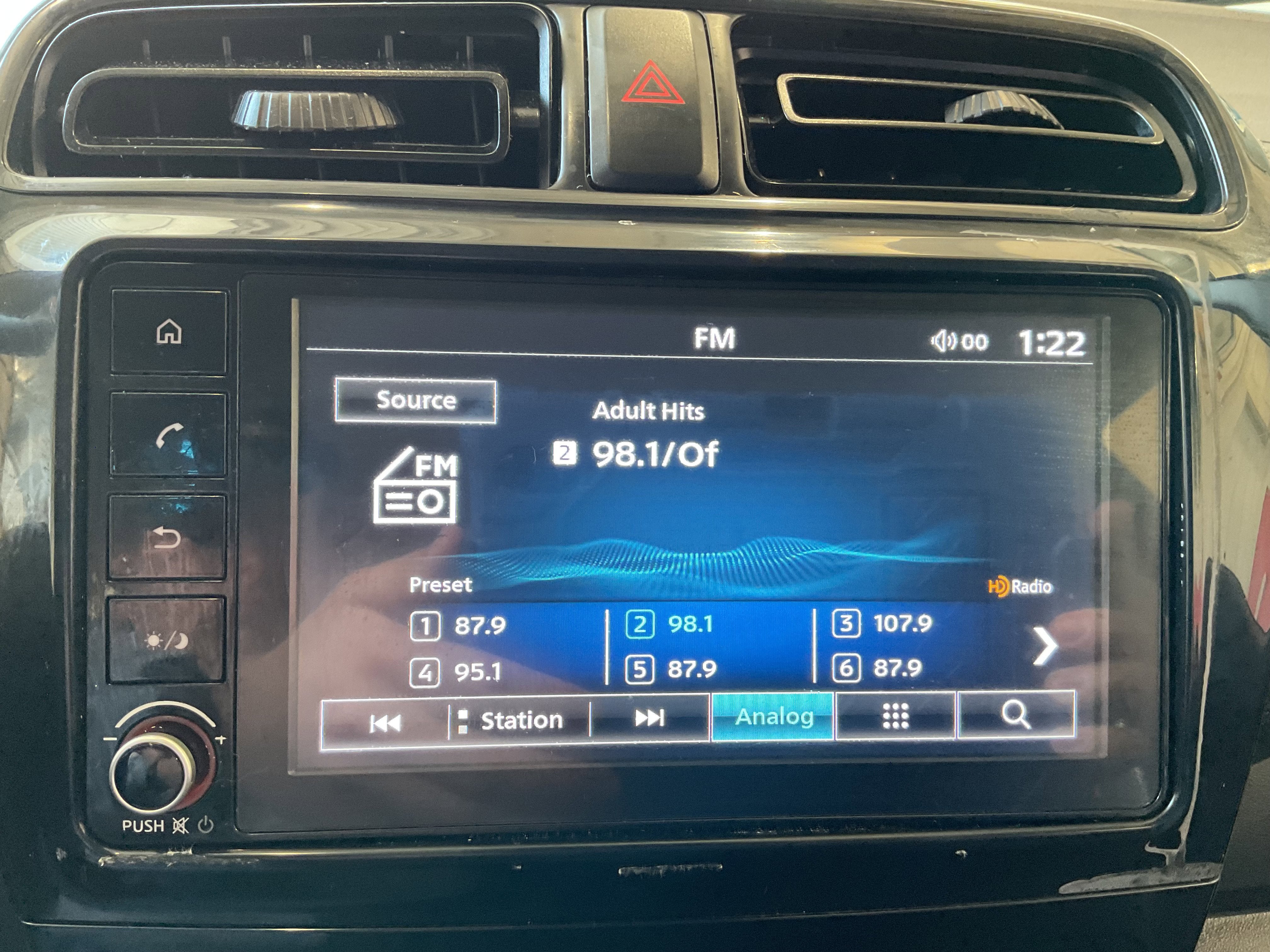 2024 Mitsubishi Mirage Black Edition