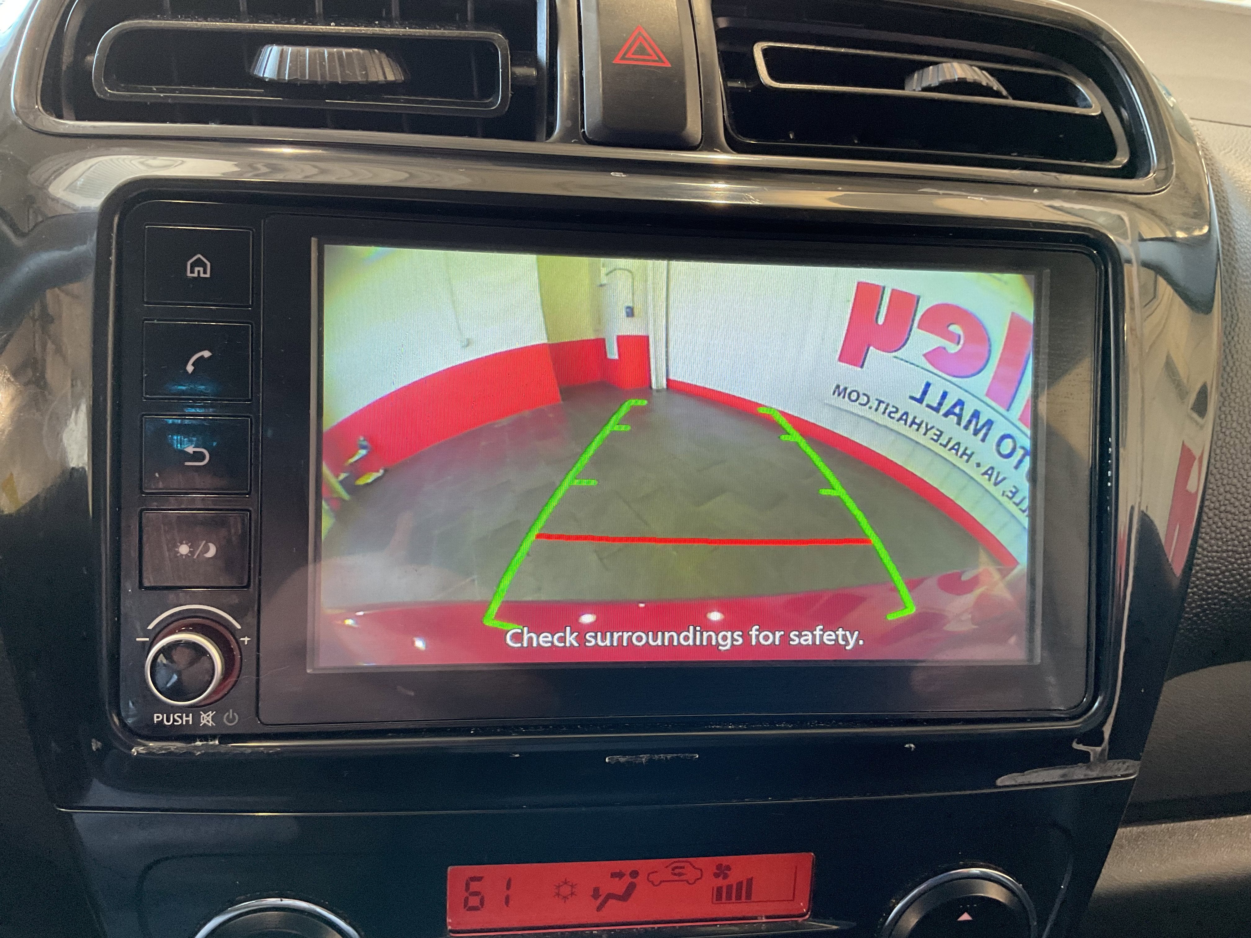 2024 Mitsubishi Mirage Black Edition