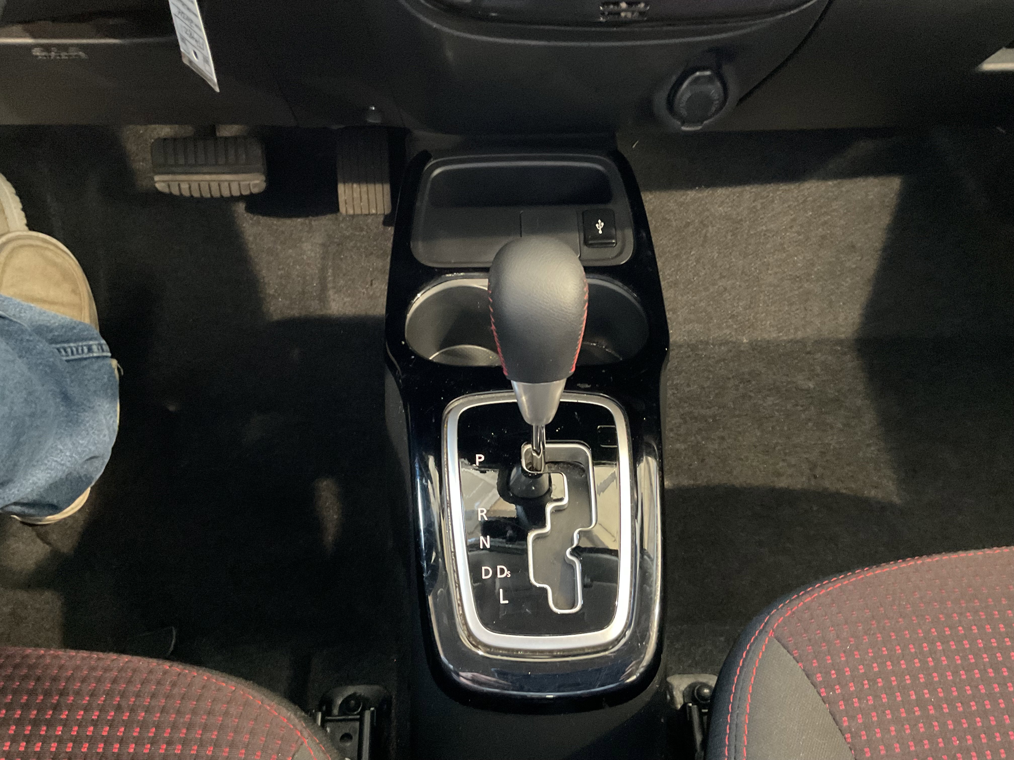 2024 Mitsubishi Mirage Black Edition