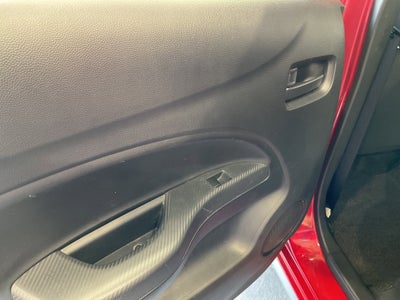 2024 Mitsubishi Mirage Black Edition