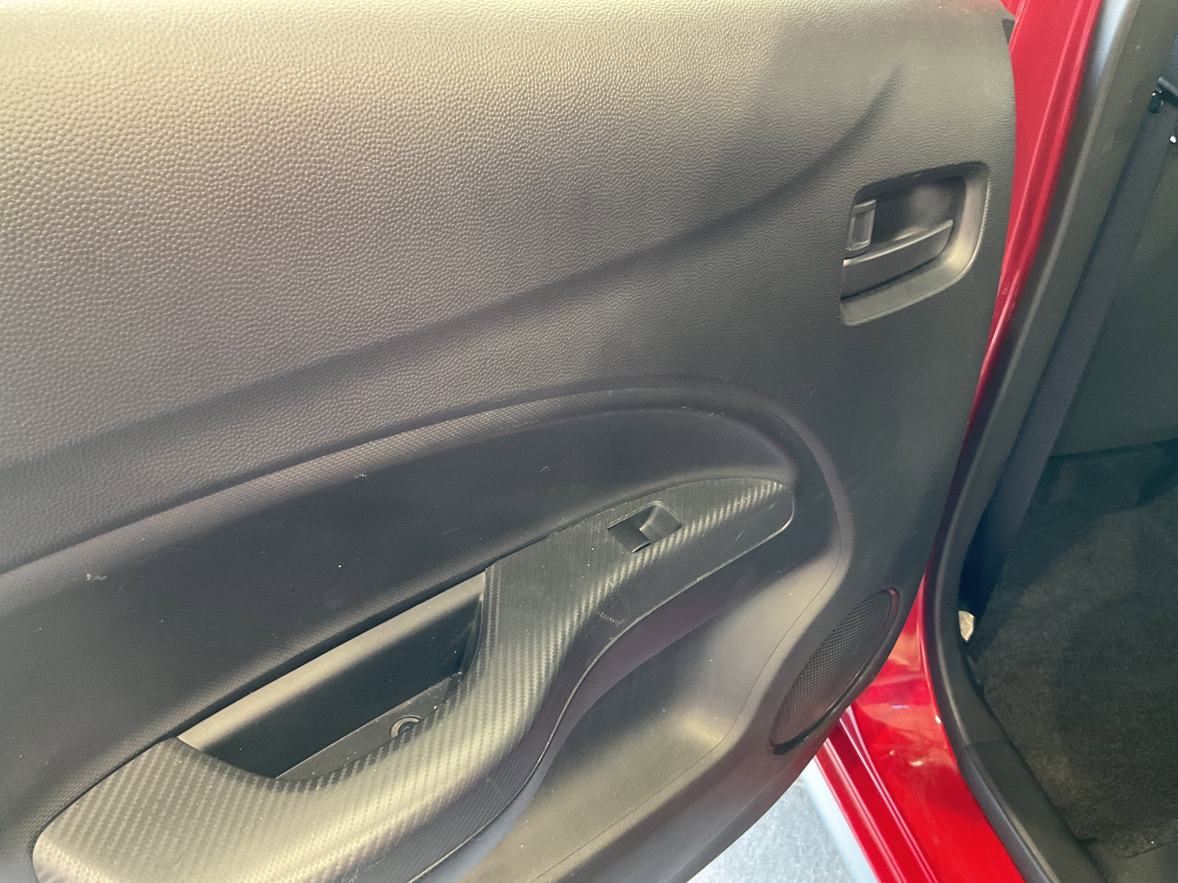 2024 Mitsubishi Mirage Black Edition