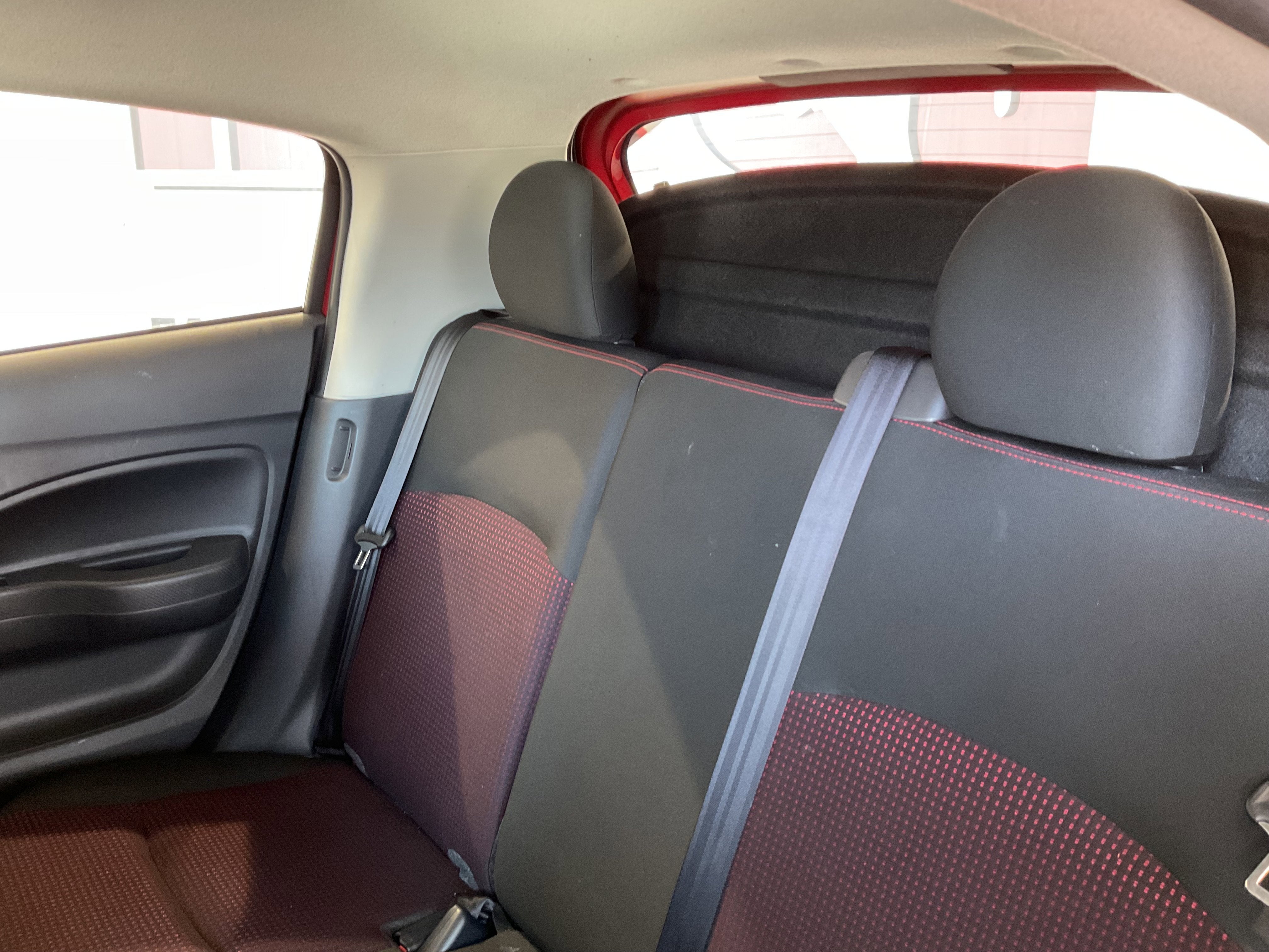 2024 Mitsubishi Mirage Black Edition