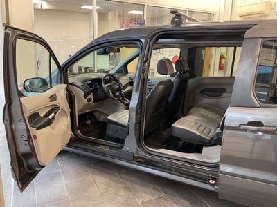 2020 Ford Transit Connect Wagon Titanium