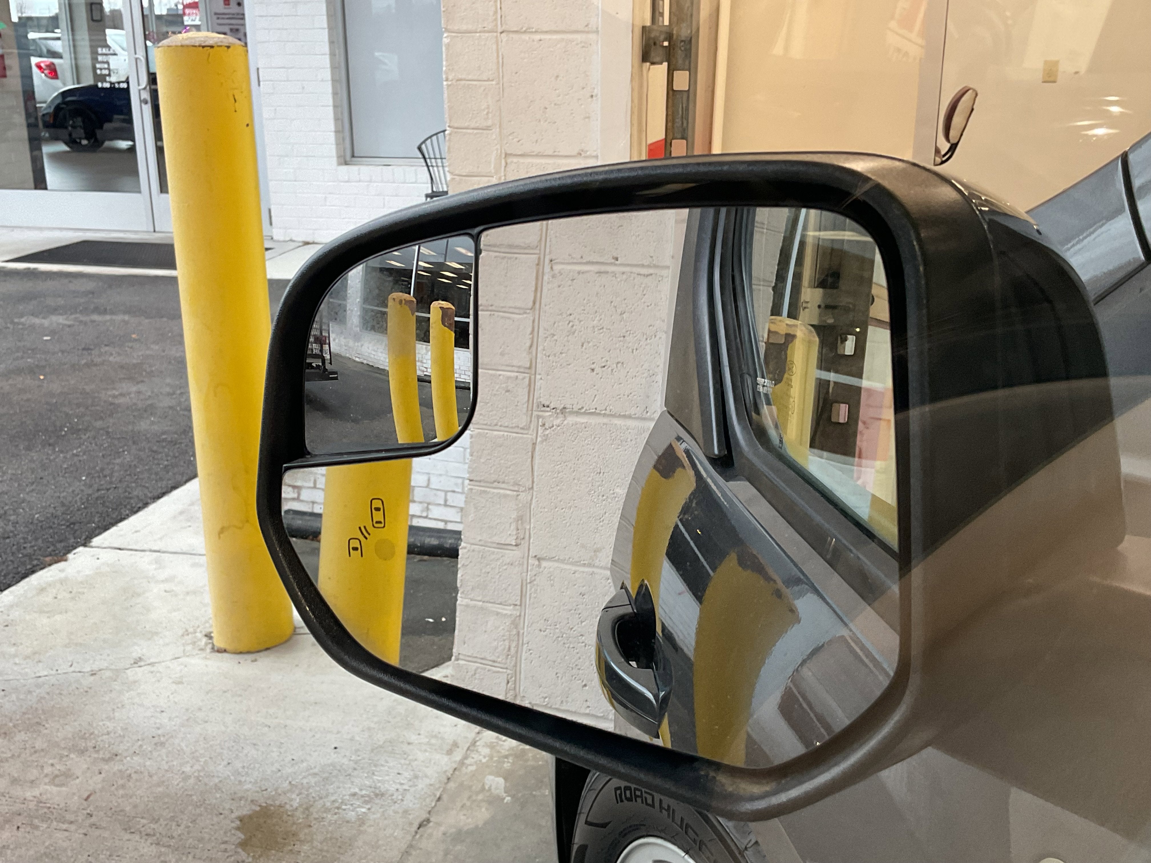2020 Ford Transit Connect Wagon Titanium