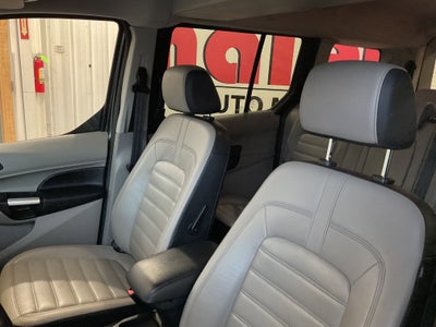 2020 Ford Transit Connect Wagon Titanium