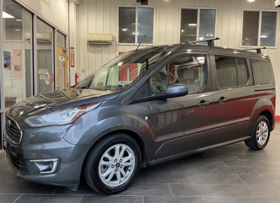 2020 Ford Transit Connect Wagon Titanium