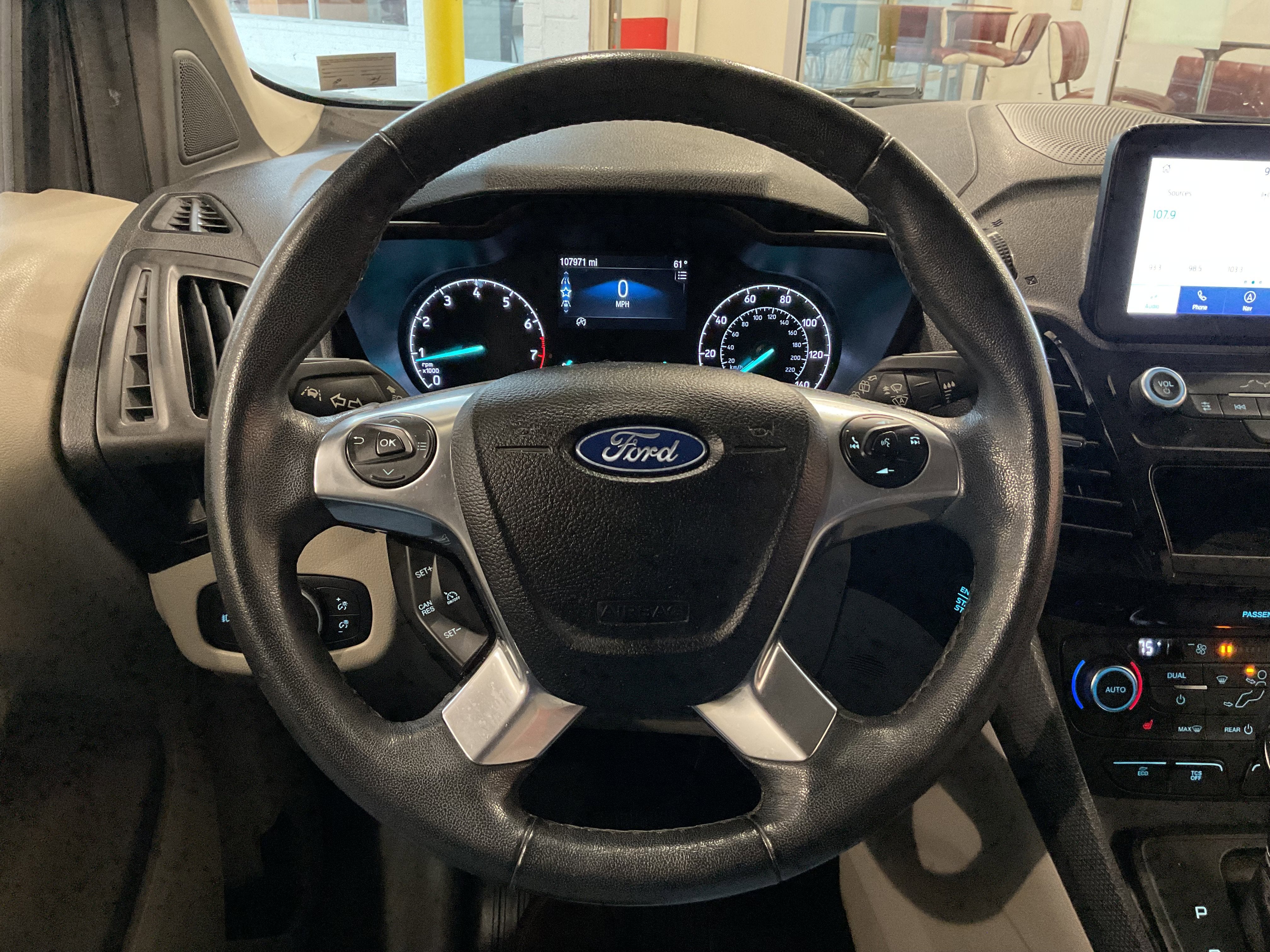 2020 Ford Transit Connect Wagon Titanium