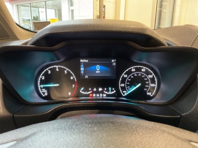 2020 Ford Transit Connect Wagon Titanium