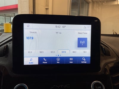 2020 Ford Transit Connect Wagon Titanium