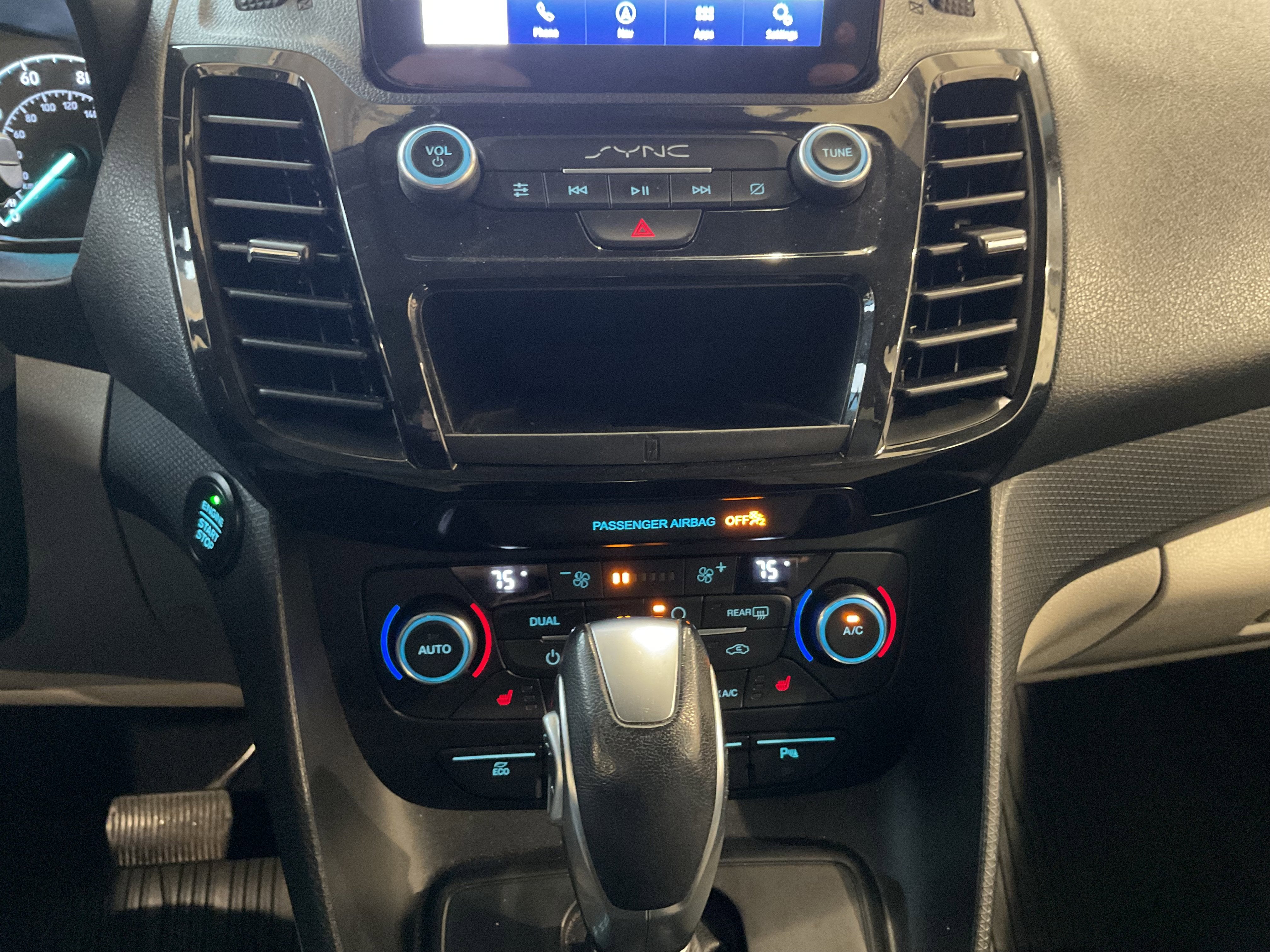 2020 Ford Transit Connect Wagon Titanium