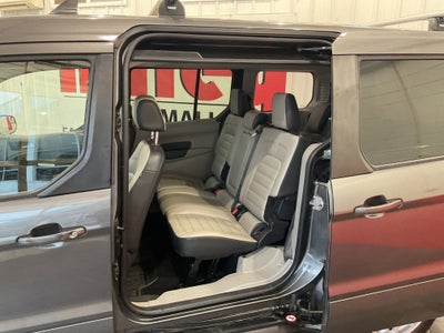2020 Ford Transit Connect Wagon Titanium