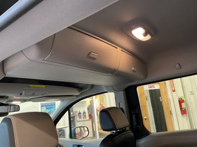 2020 Ford Transit Connect Wagon Titanium