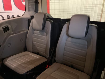 2020 Ford Transit Connect Wagon Titanium