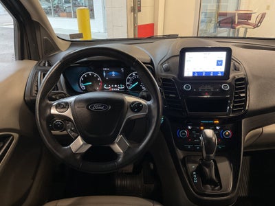 2020 Ford Transit Connect Wagon Titanium