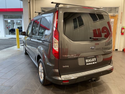 2020 Ford Transit Connect Wagon Titanium