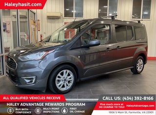 2020 Ford Transit Connect Wagon Titanium