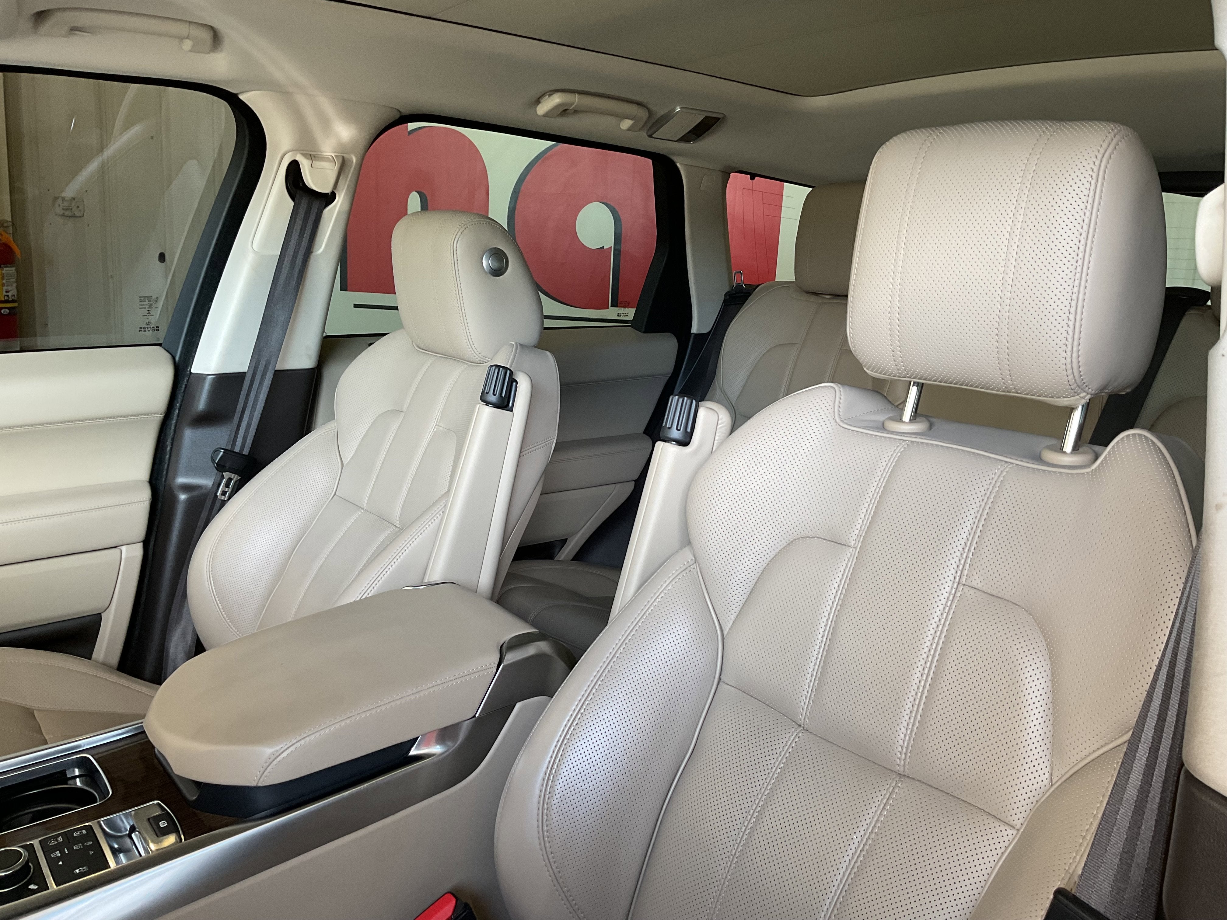 2016 Land Rover Range Rover Sport V6 HSE