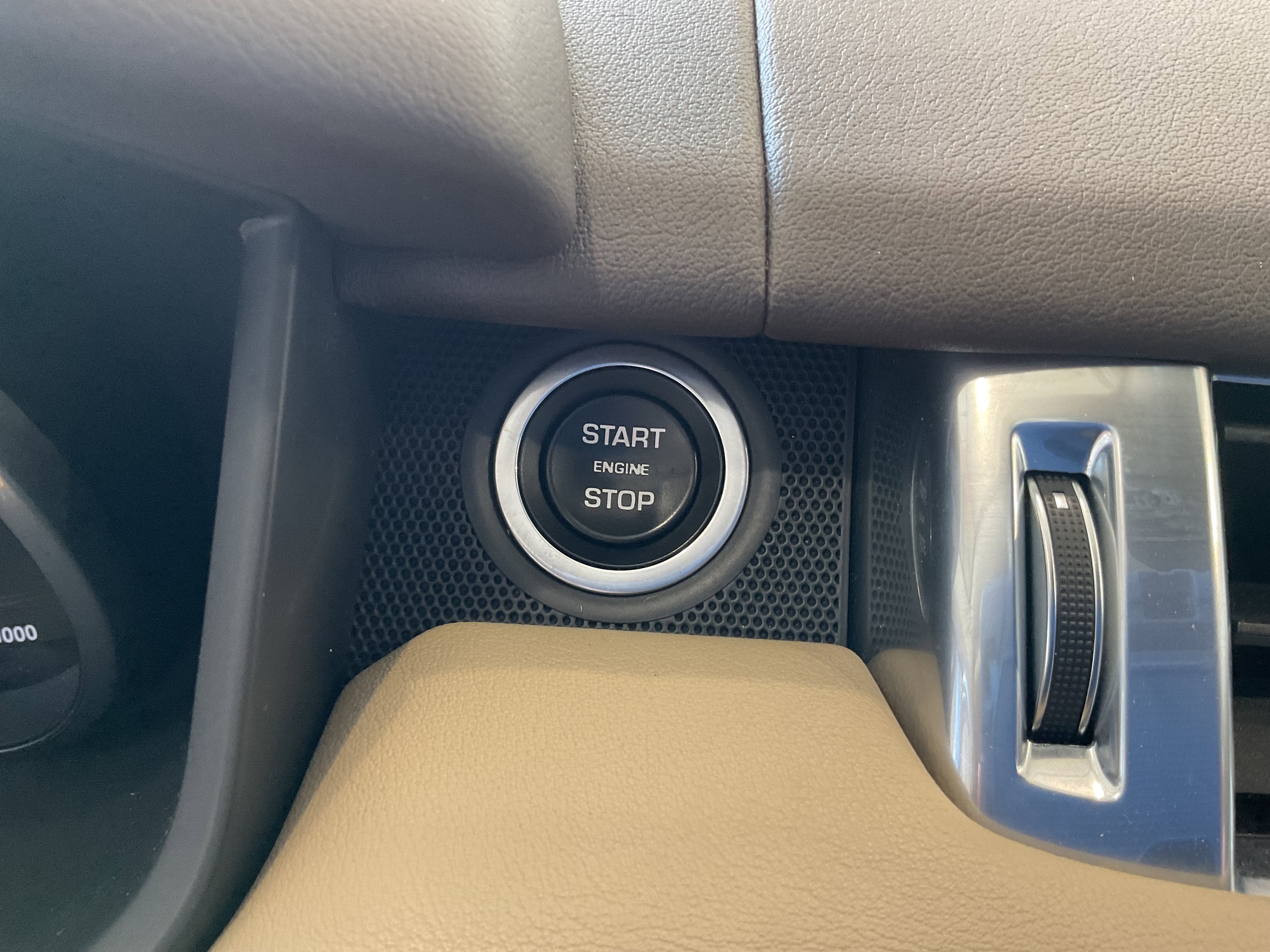 2016 Land Rover Range Rover Sport V6 HSE