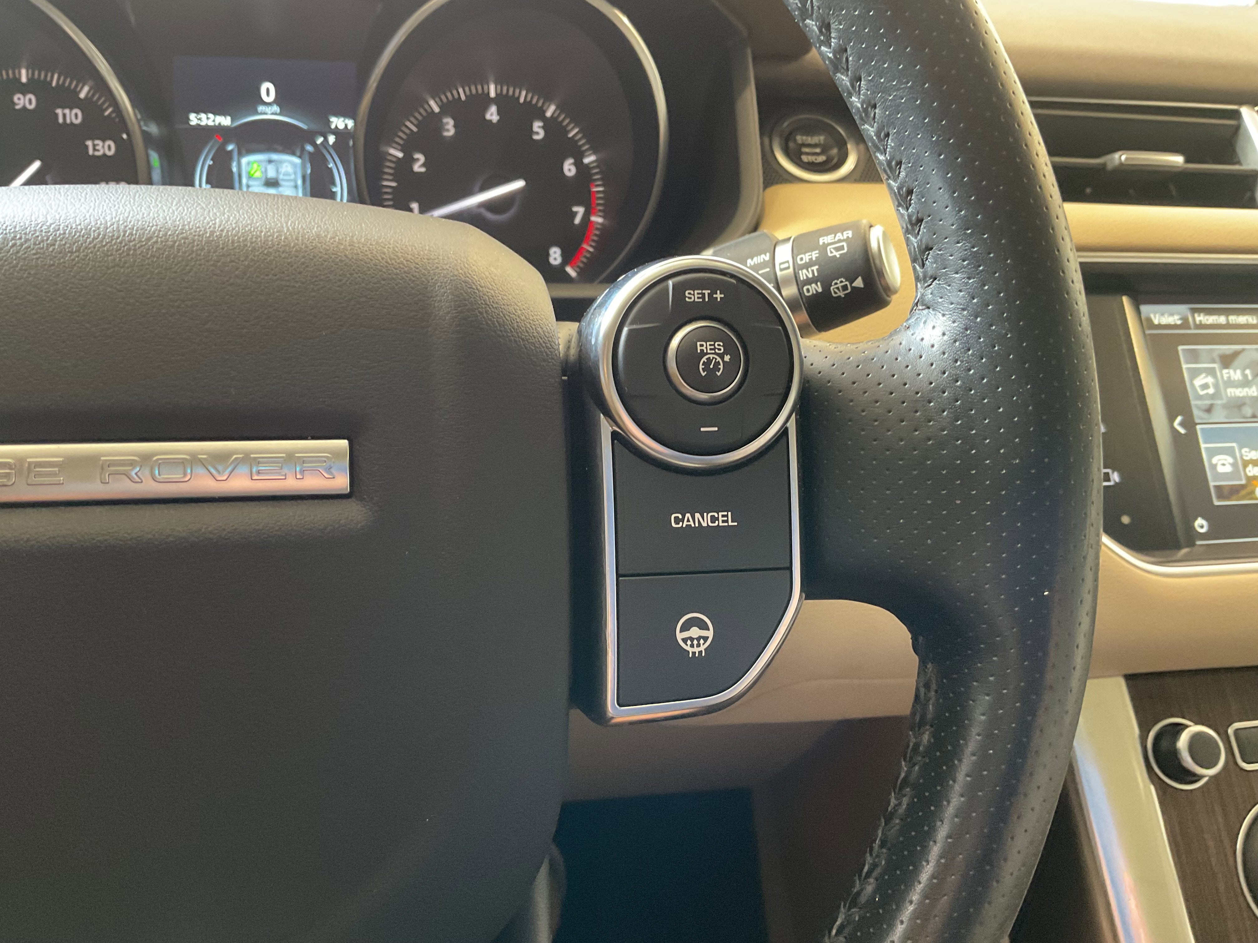 2016 Land Rover Range Rover Sport V6 HSE
