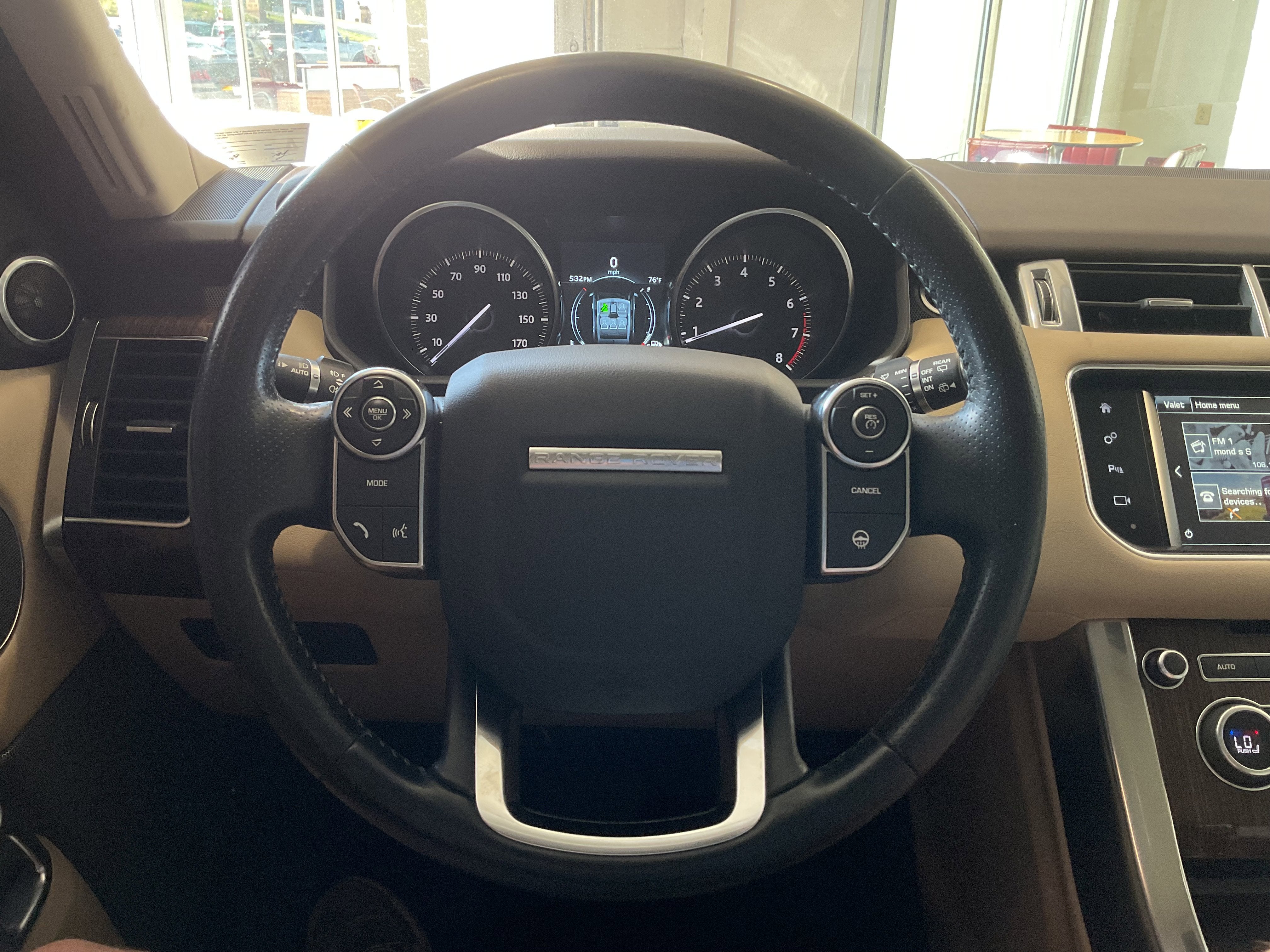 2016 Land Rover Range Rover Sport V6 HSE