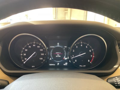 2016 Land Rover Range Rover Sport V6 HSE