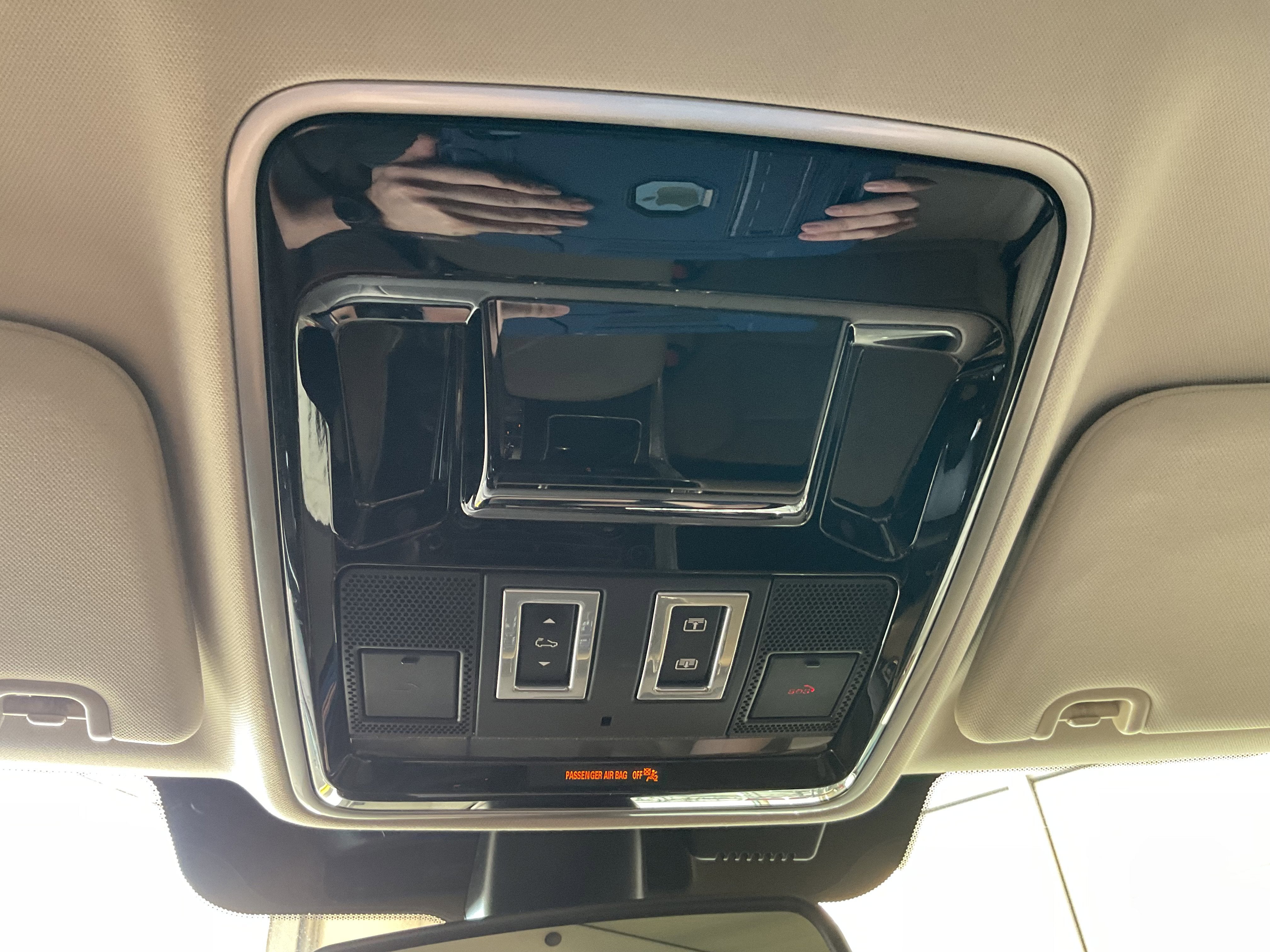 2016 Land Rover Range Rover Sport V6 HSE