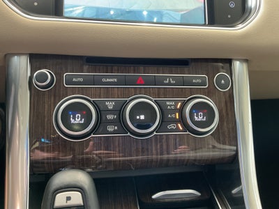 2016 Land Rover Range Rover Sport V6 HSE