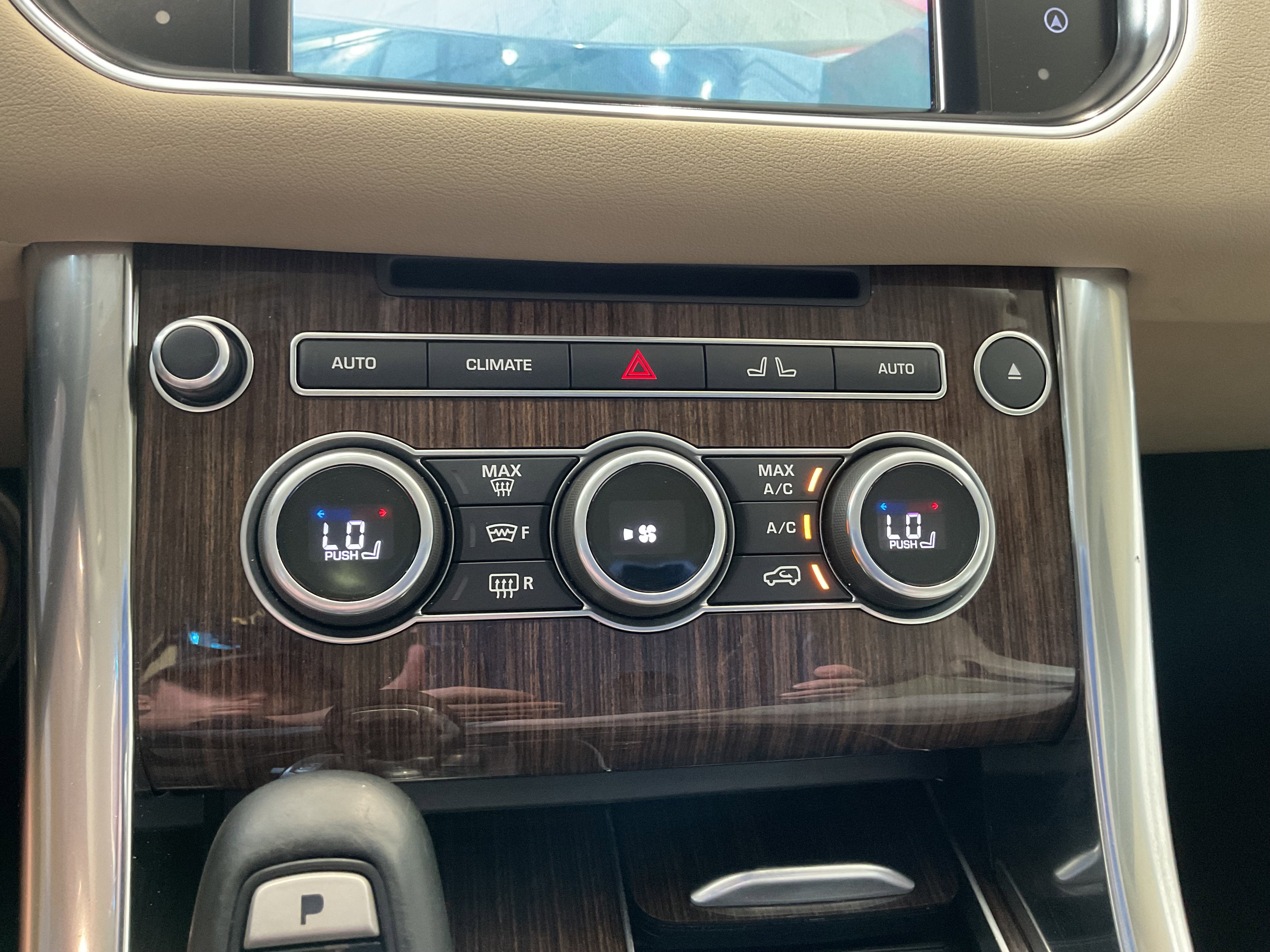2016 Land Rover Range Rover Sport V6 HSE
