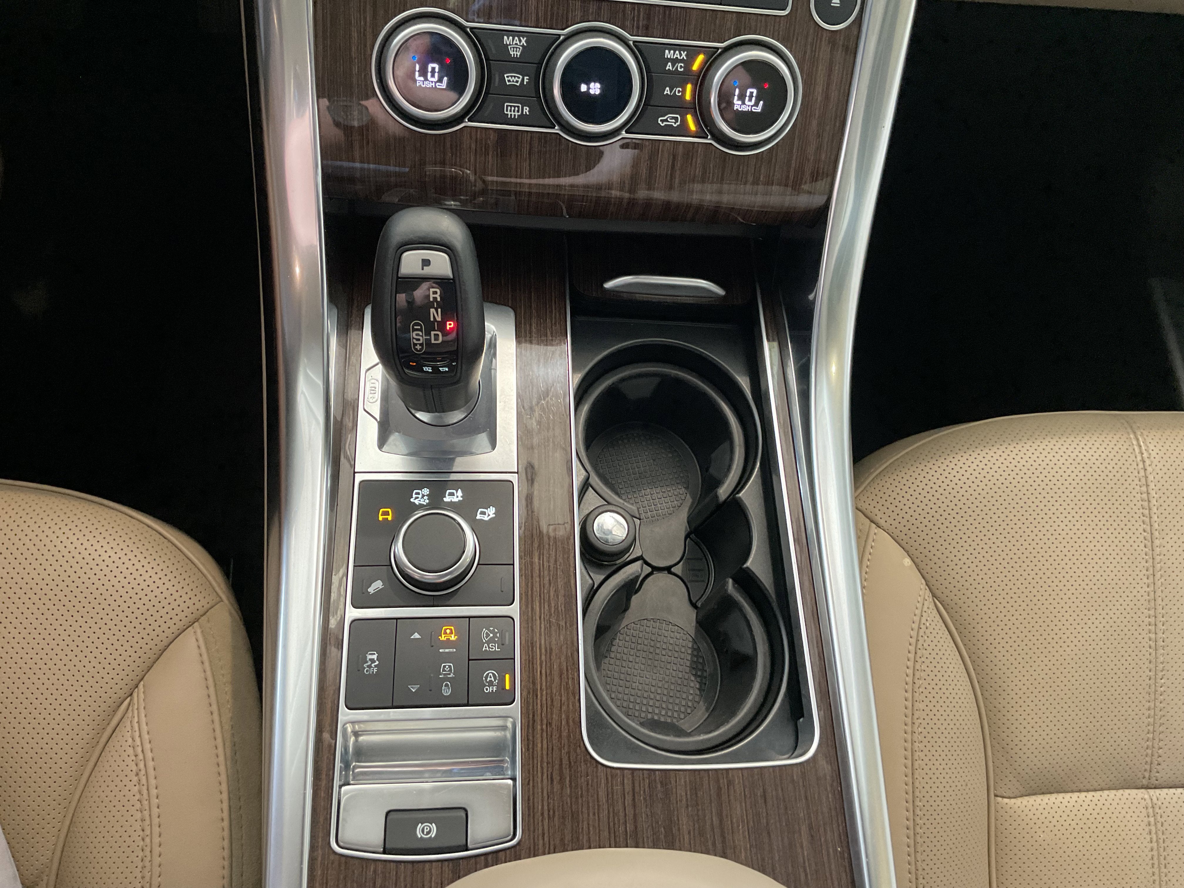 2016 Land Rover Range Rover Sport V6 HSE