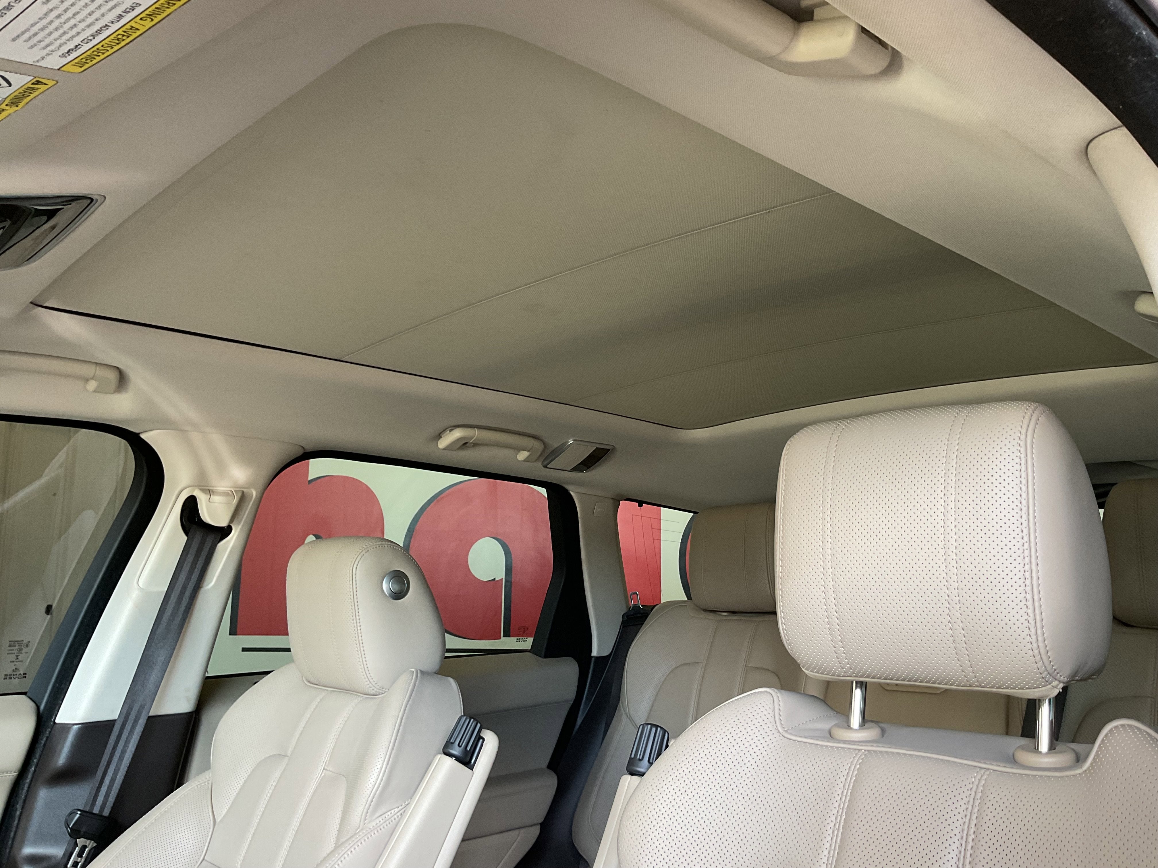 2016 Land Rover Range Rover Sport V6 HSE