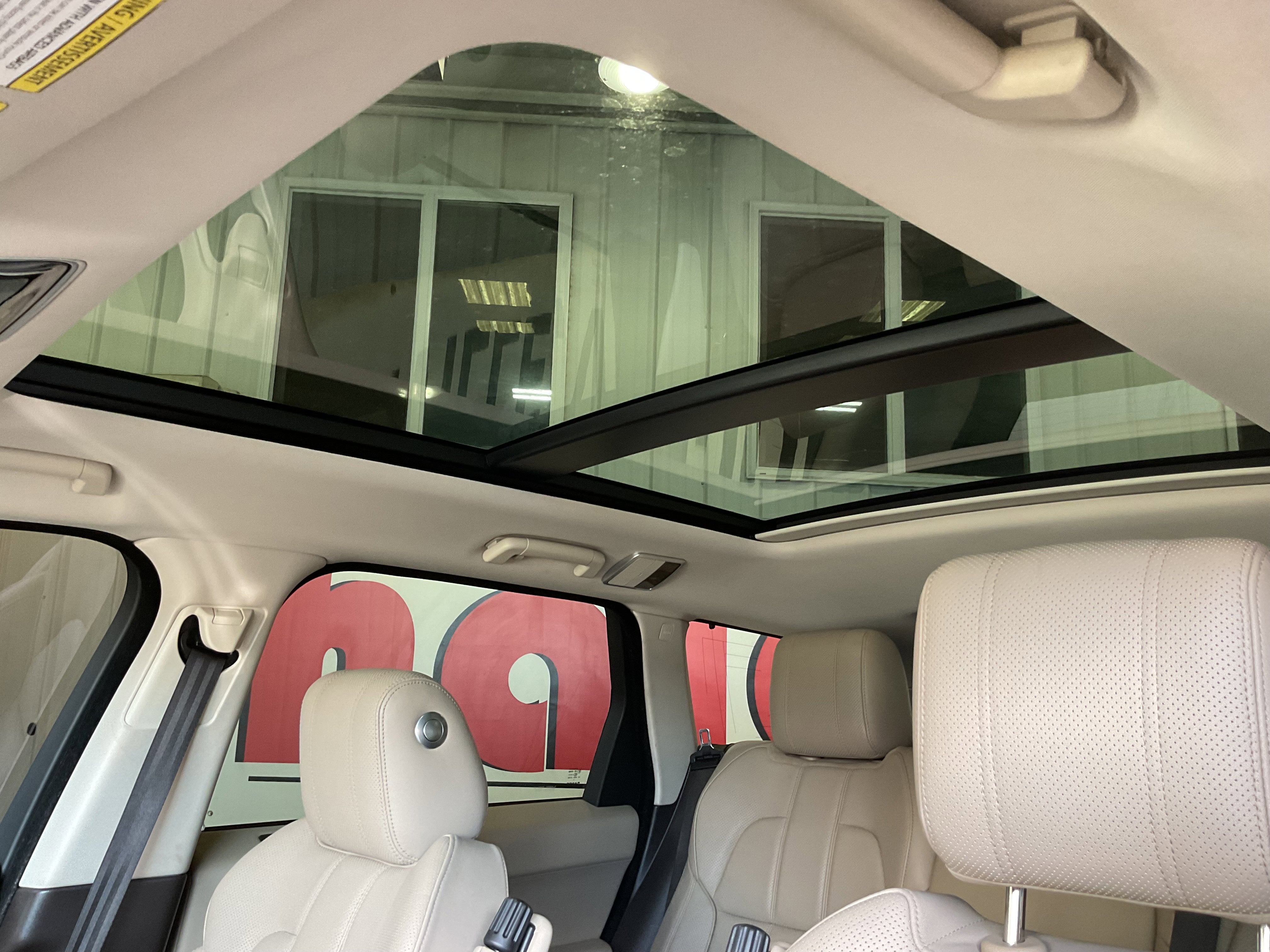 2016 Land Rover Range Rover Sport V6 HSE