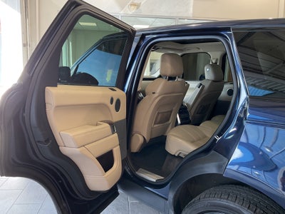2016 Land Rover Range Rover Sport V6 HSE