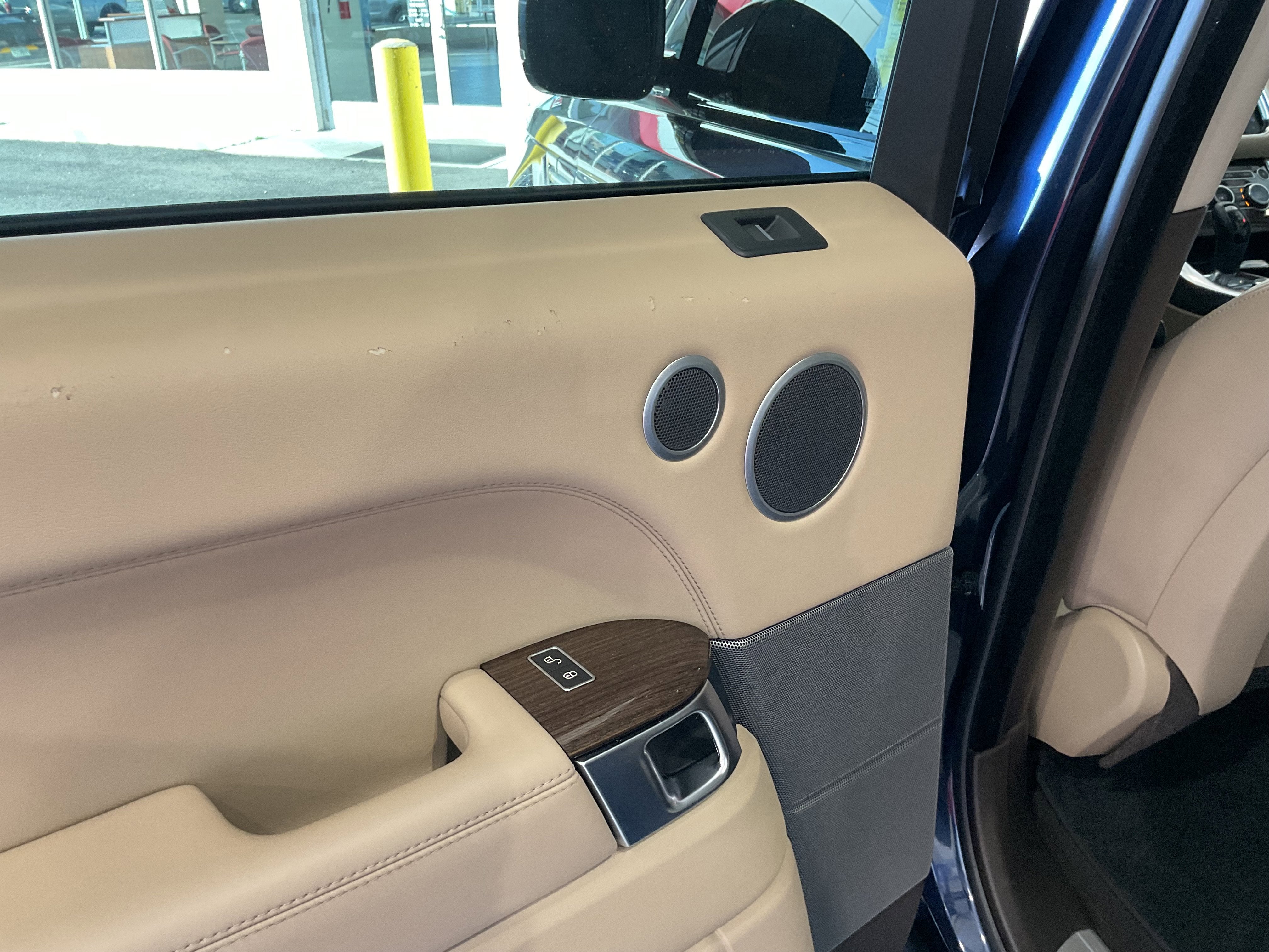 2016 Land Rover Range Rover Sport V6 HSE