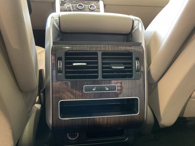 2016 Land Rover Range Rover Sport V6 HSE