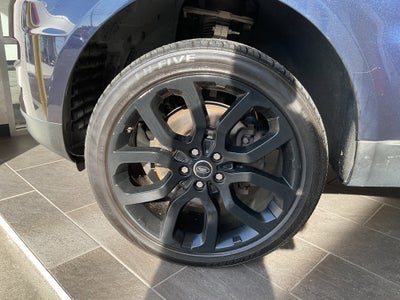 2016 Land Rover Range Rover Sport V6 HSE