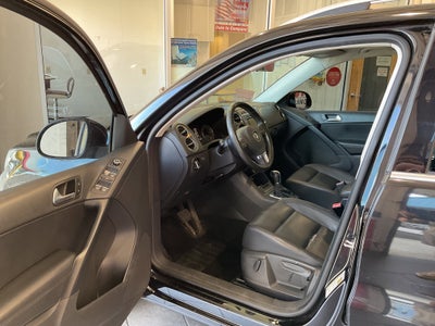 2013 Volkswagen Tiguan SE