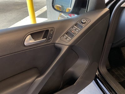 2013 Volkswagen Tiguan SE