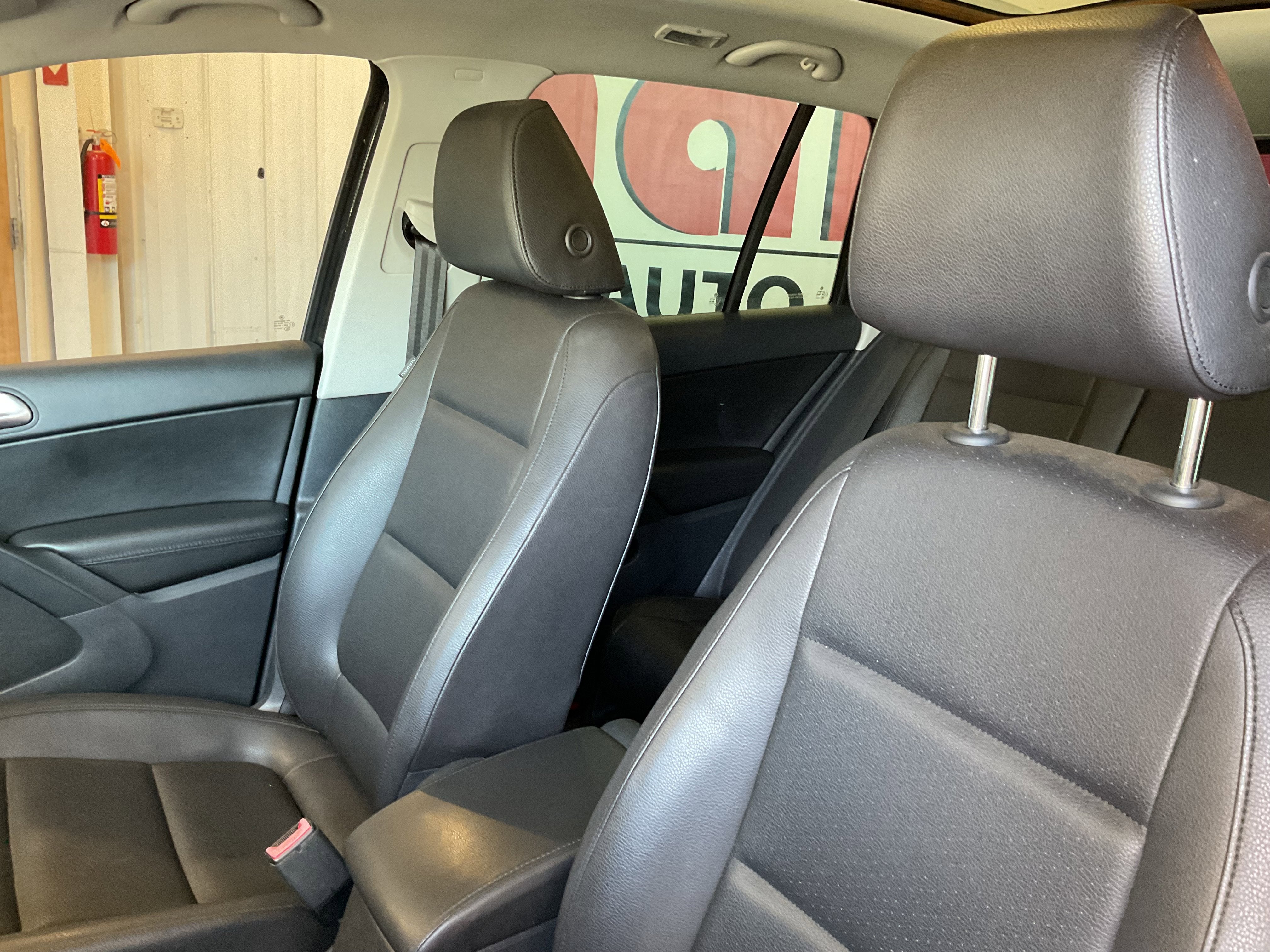 2013 Volkswagen Tiguan SE