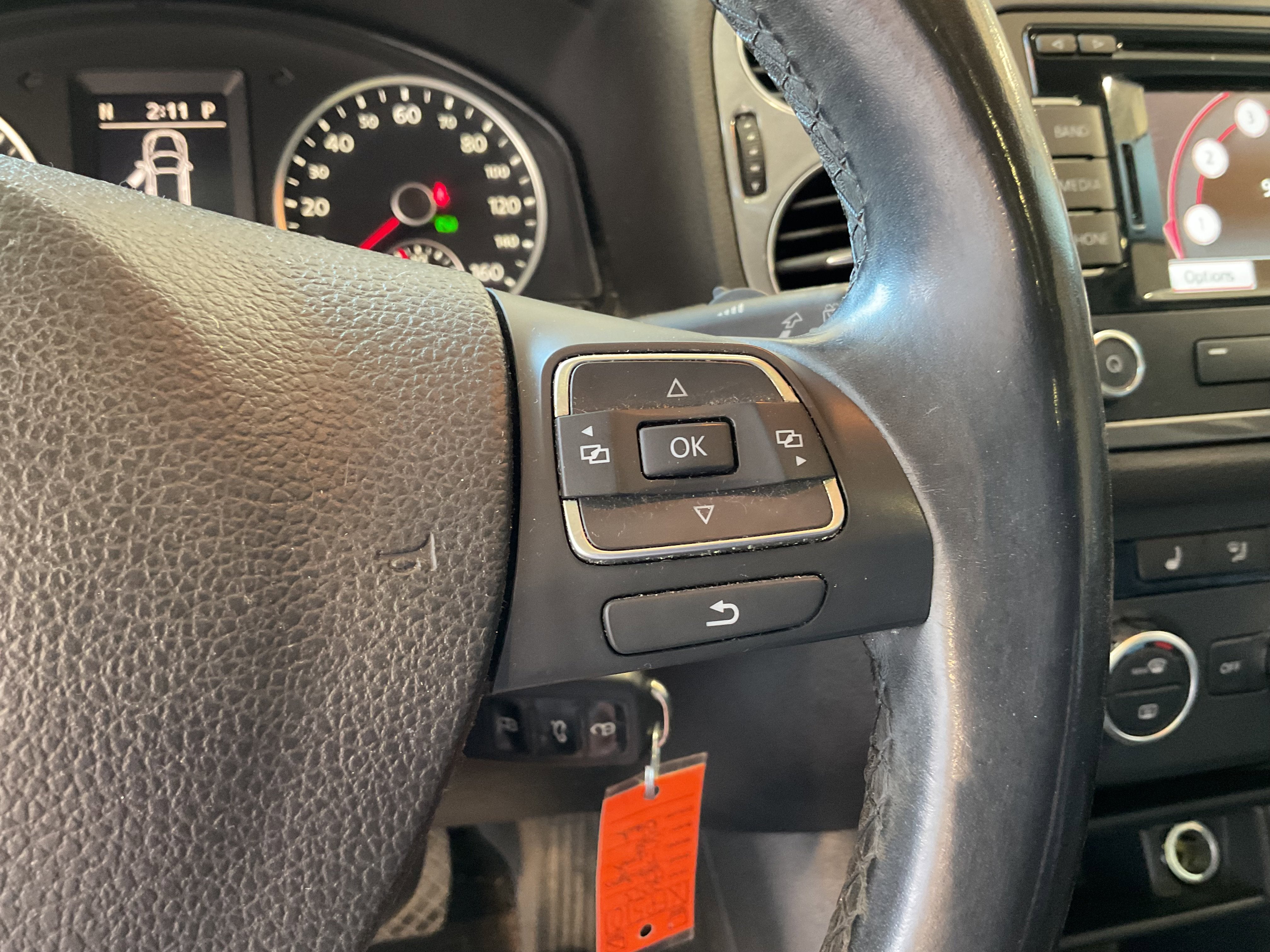 2013 Volkswagen Tiguan SE