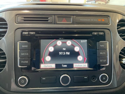 2013 Volkswagen Tiguan SE