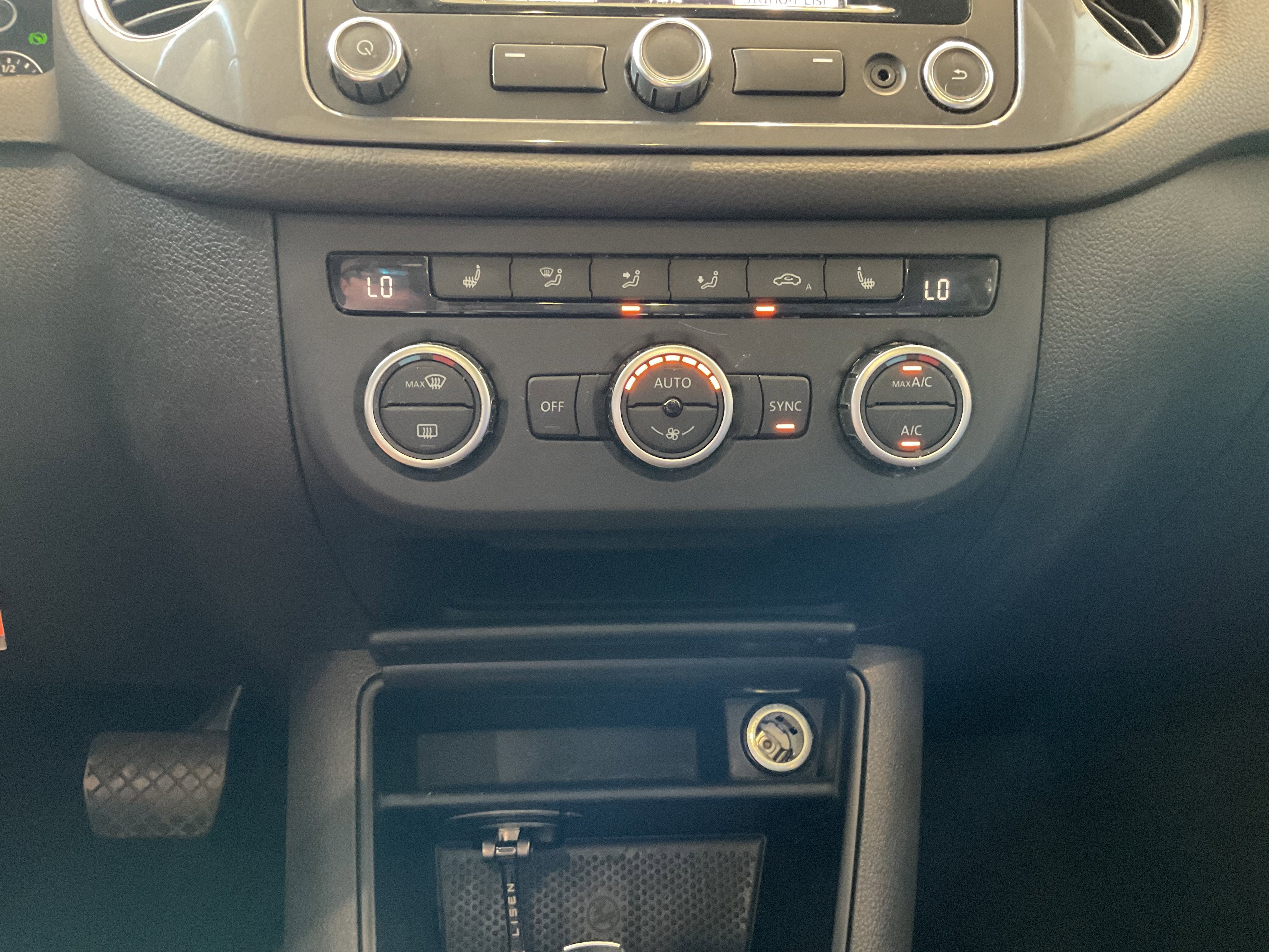 2013 Volkswagen Tiguan SE