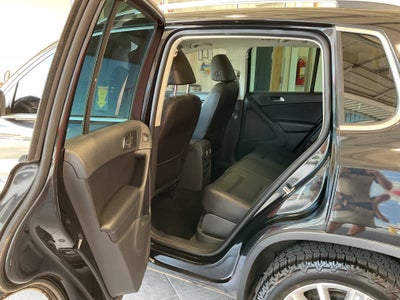 2013 Volkswagen Tiguan SE