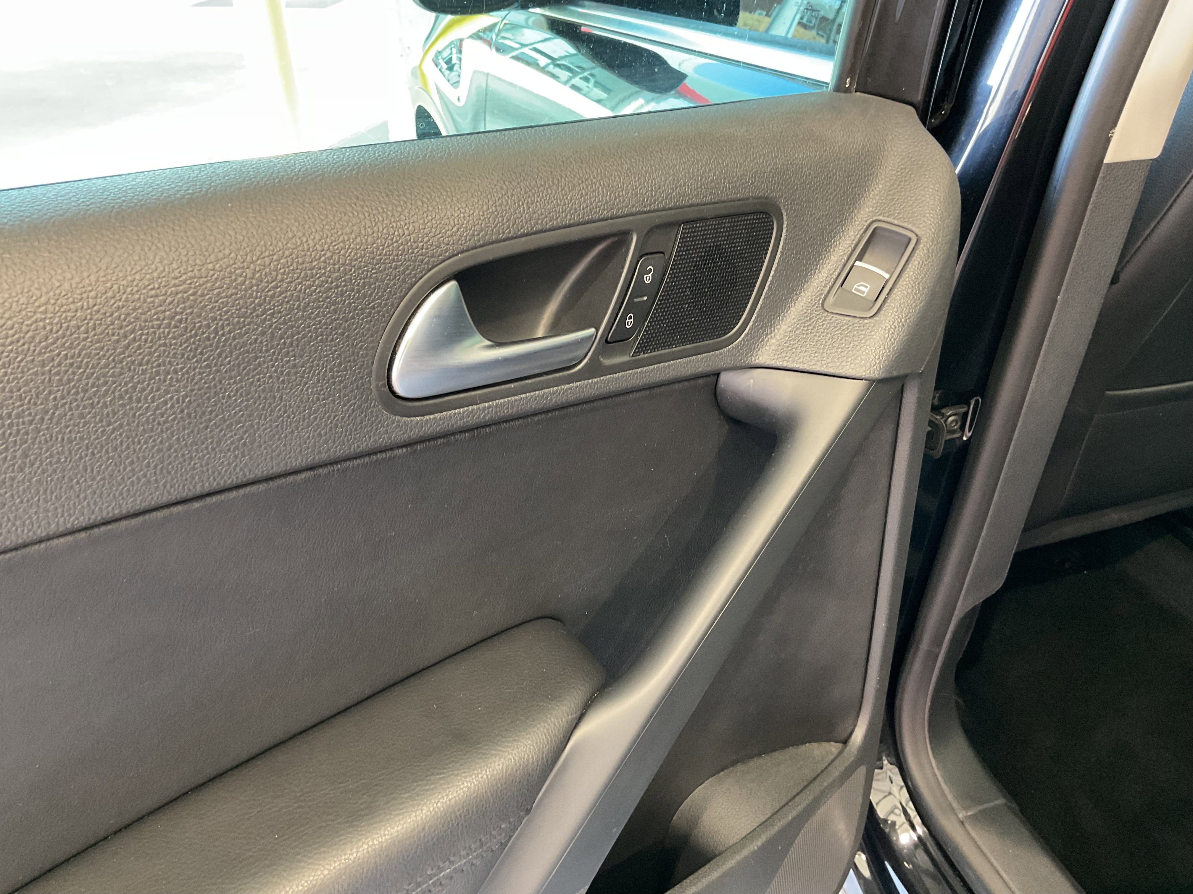 2013 Volkswagen Tiguan SE