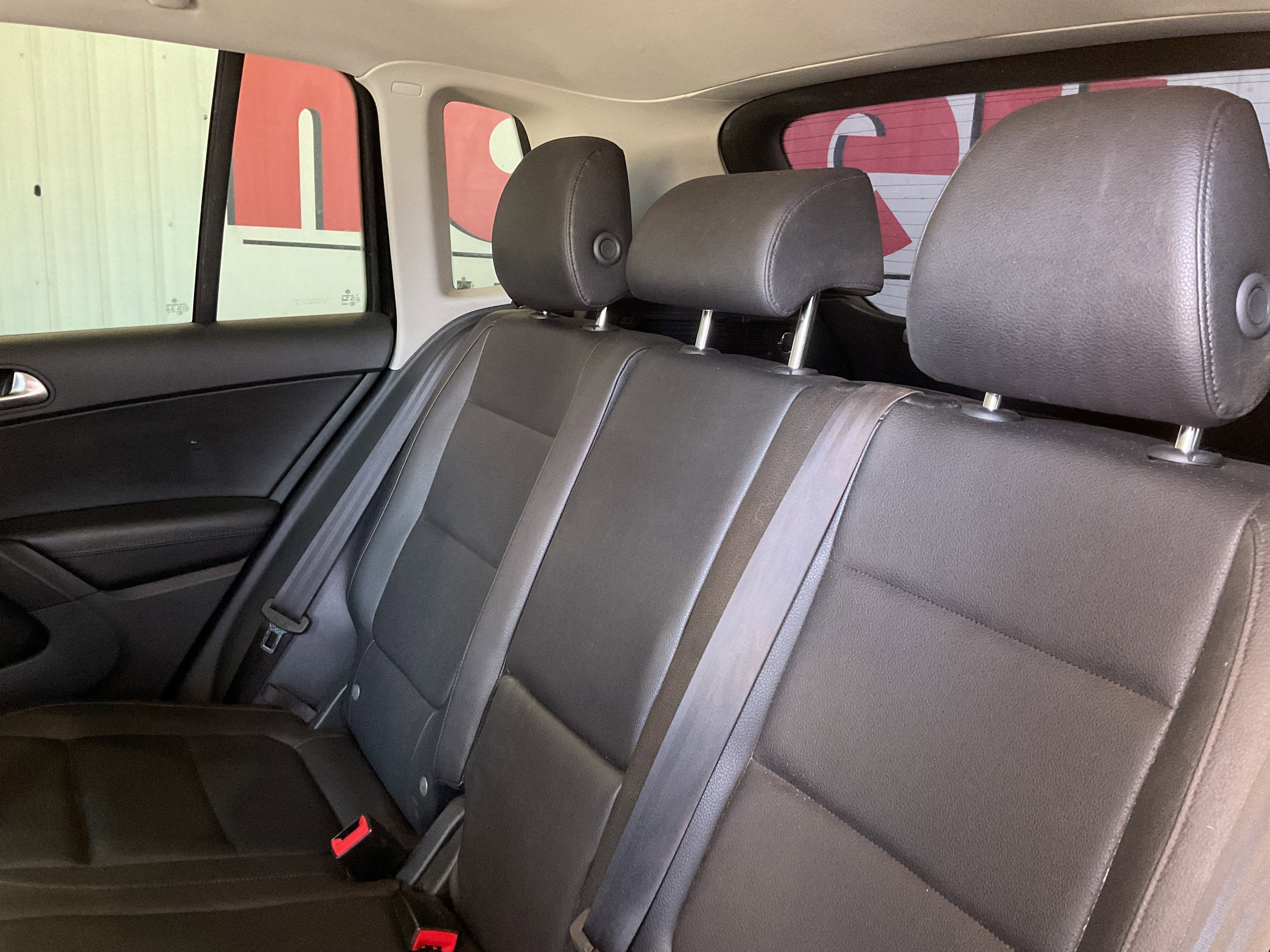 2013 Volkswagen Tiguan SE