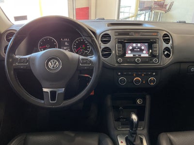 2013 Volkswagen Tiguan SE
